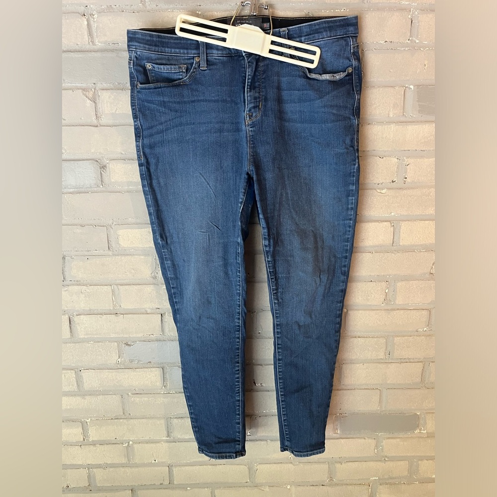 Torrid High-rise skinny Jeans. Size 18